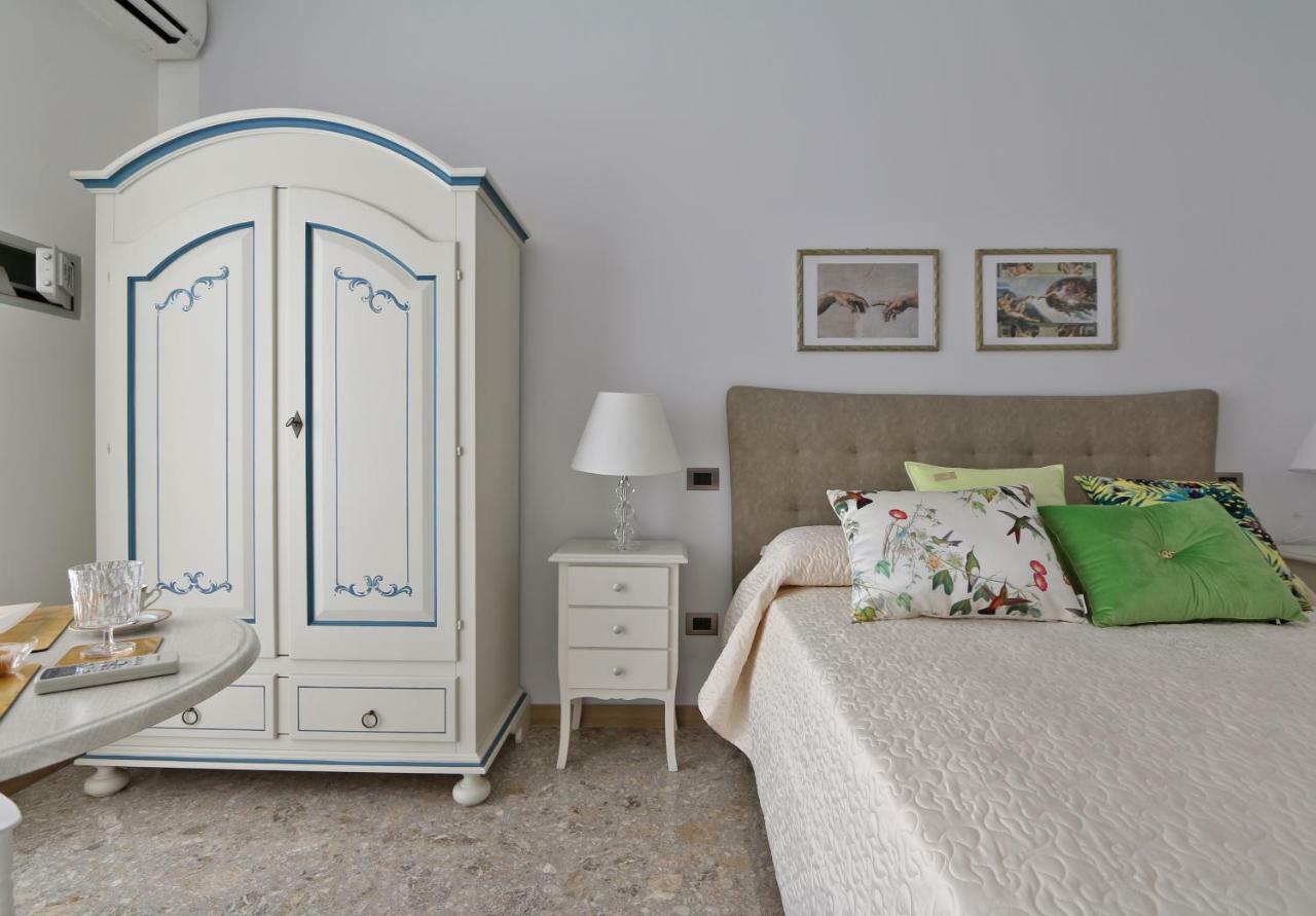 ساليرنو Solidea Bnb المظهر الخارجي الصورة