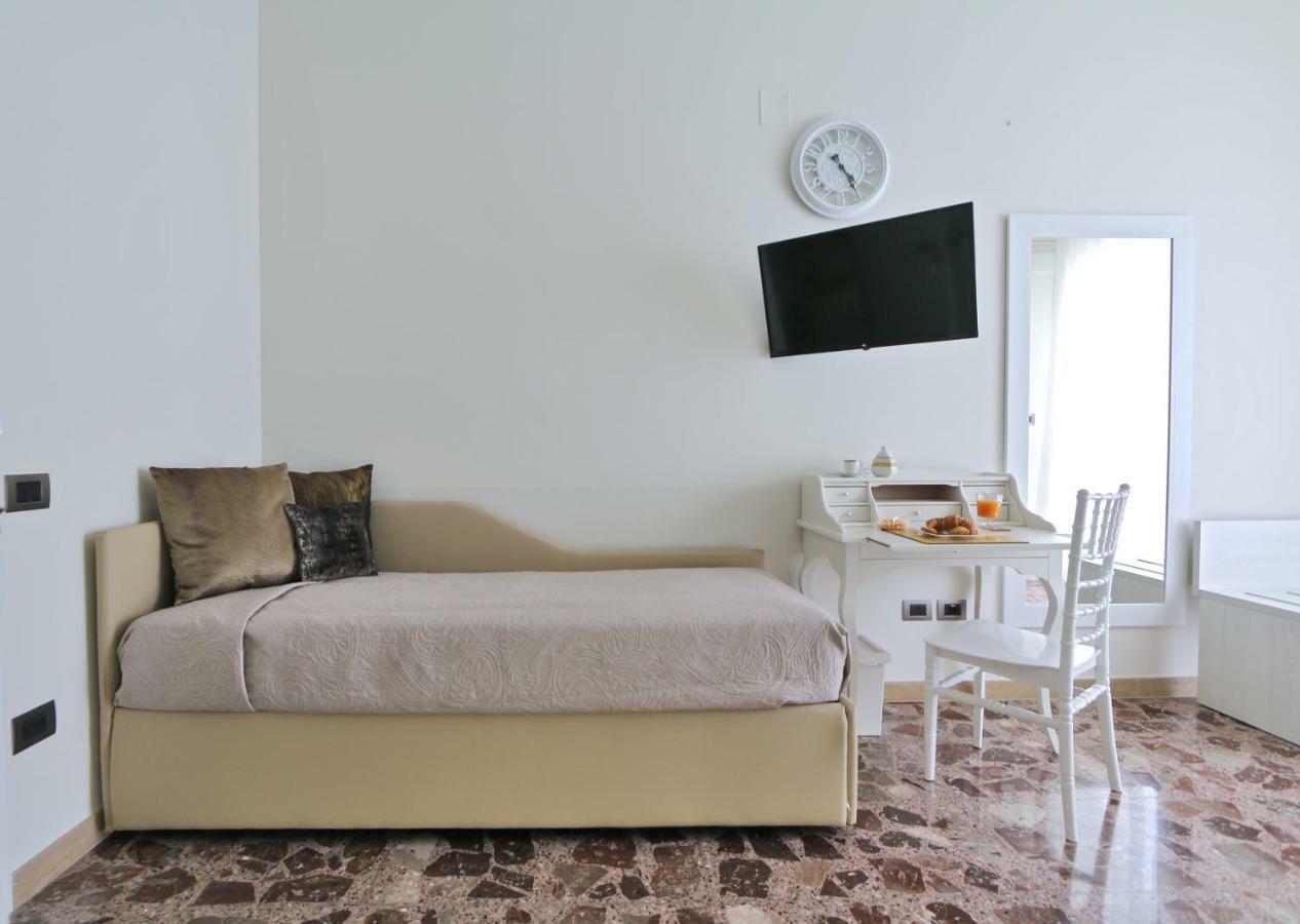 ساليرنو Solidea Bnb المظهر الخارجي الصورة