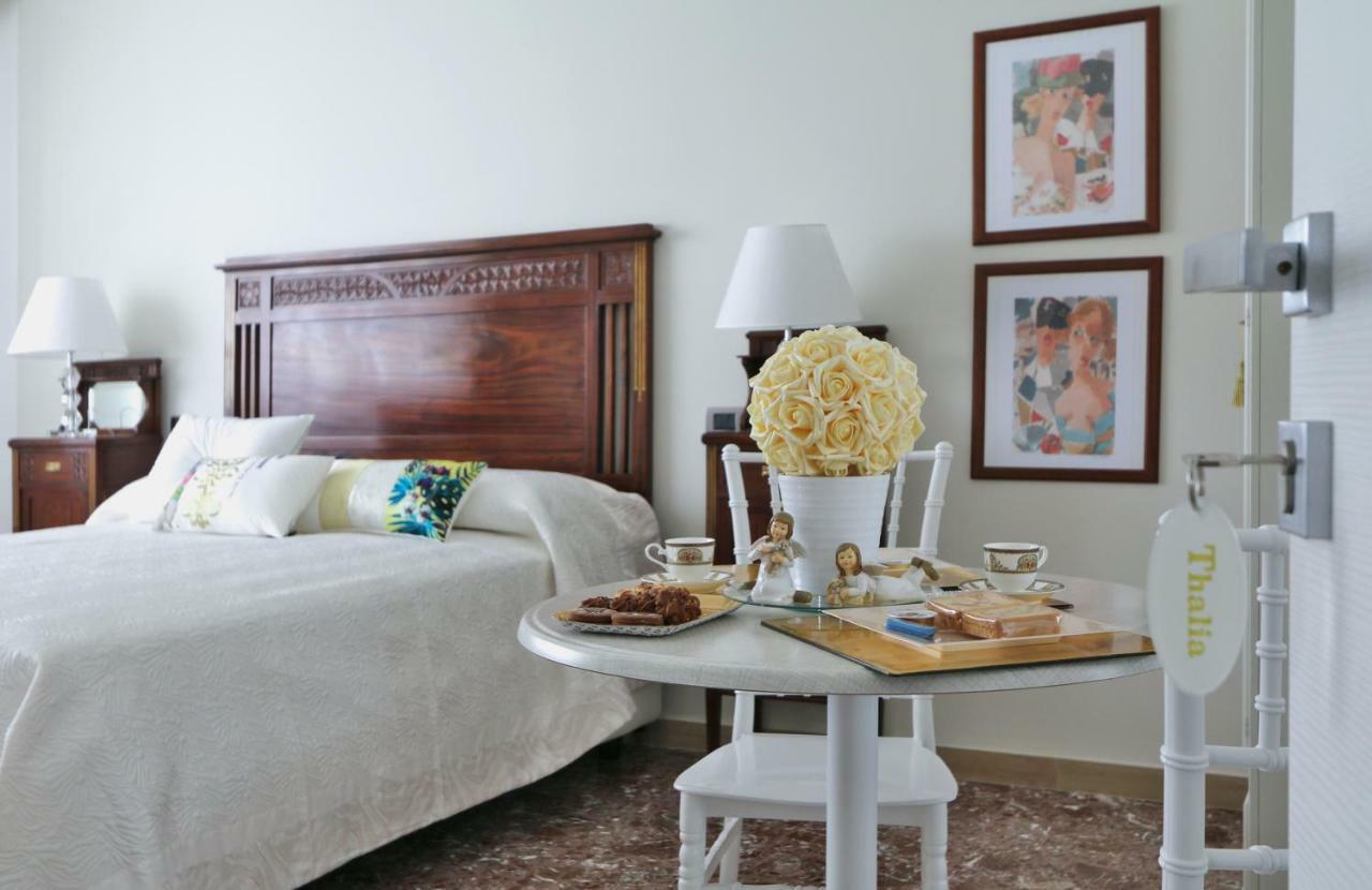 ساليرنو Solidea Bnb المظهر الخارجي الصورة