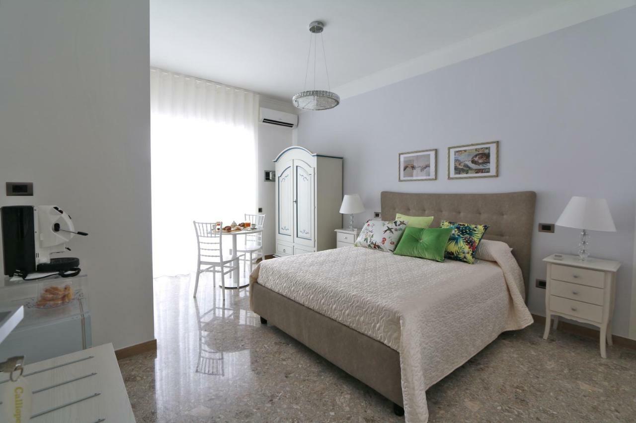 ساليرنو Solidea Bnb المظهر الخارجي الصورة