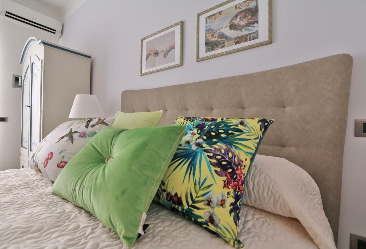ساليرنو Solidea Bnb المظهر الخارجي الصورة
