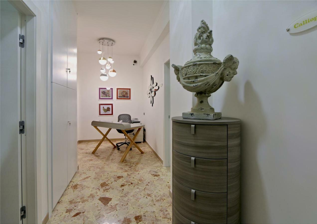 ساليرنو Solidea Bnb المظهر الخارجي الصورة