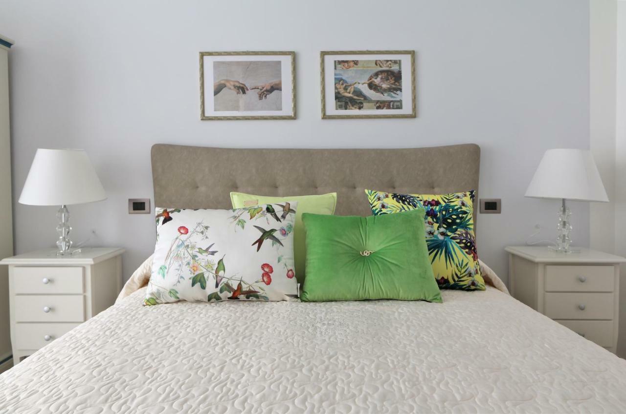ساليرنو Solidea Bnb المظهر الخارجي الصورة